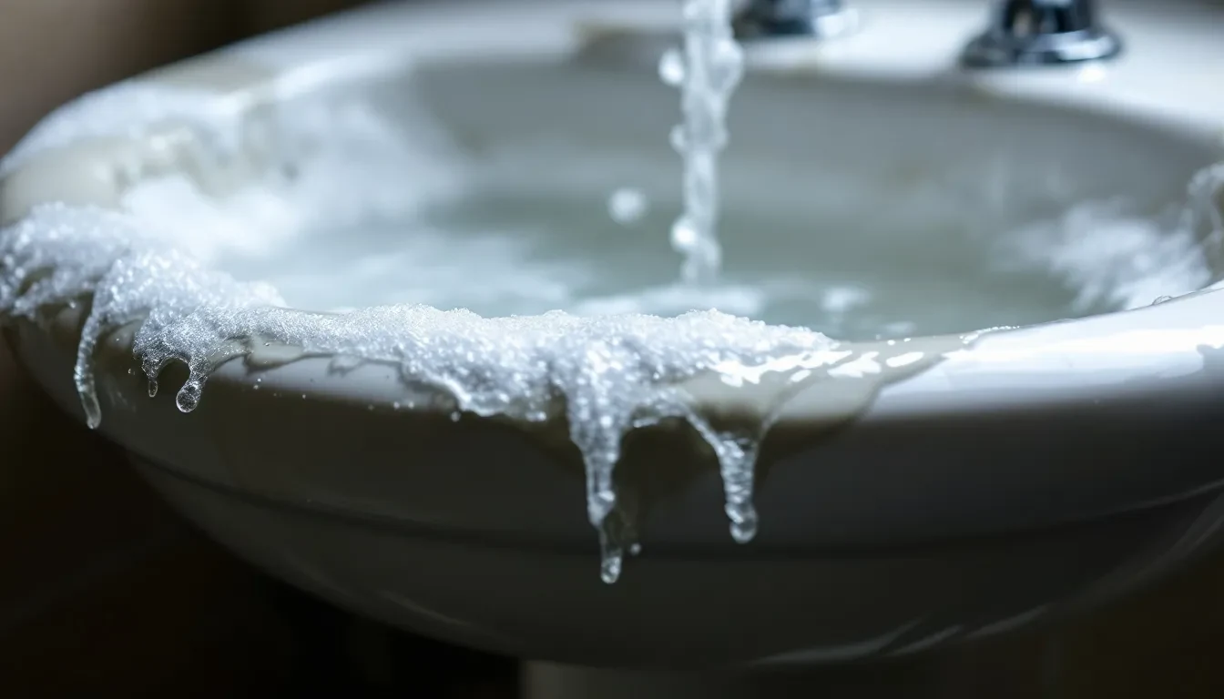 Floor Drain Cleaning in Omaha