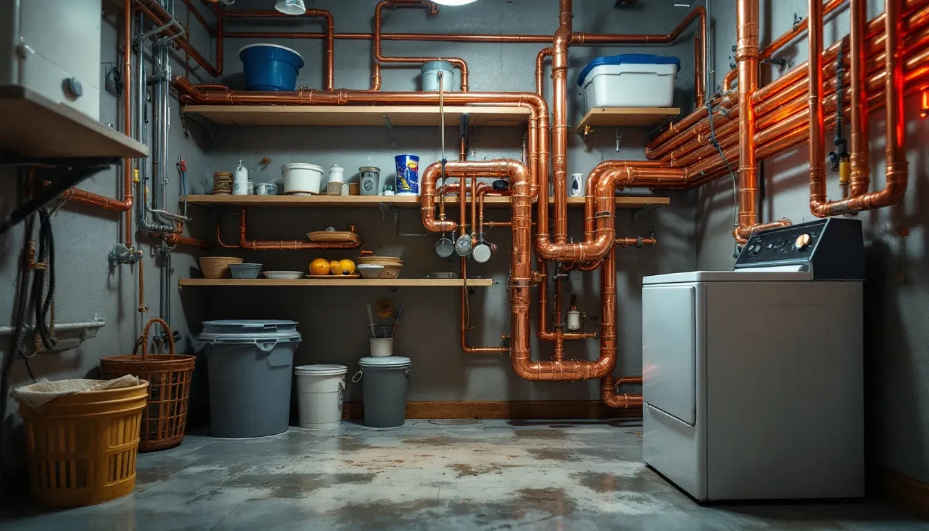 Grease Trap Cleaning in Omaha