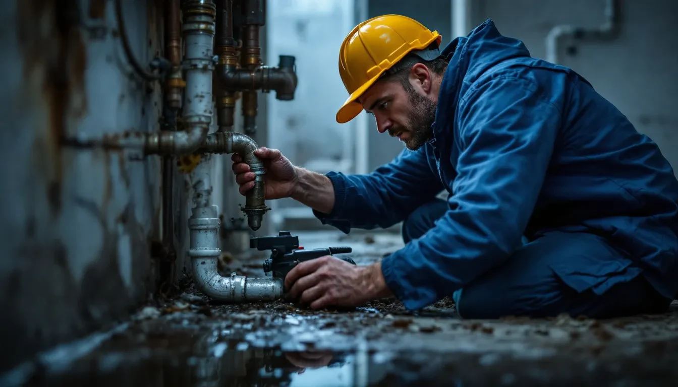 Office Drain Cleaning in Omaha