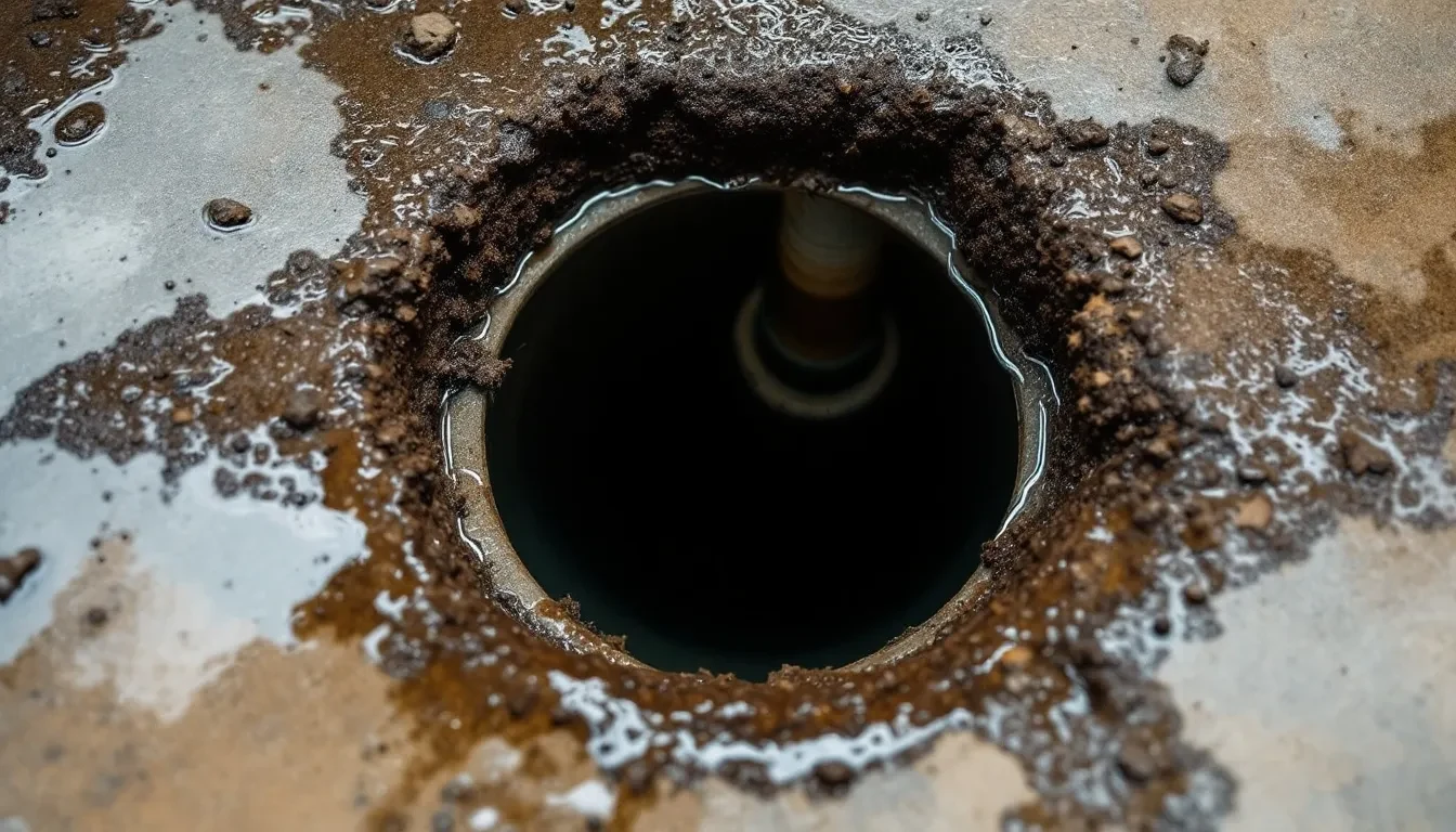 Hair Clog Drain Cleaning in Omaha