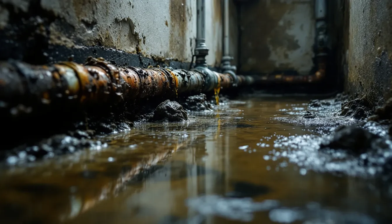 Pvc Drain Cleaning in Omaha
