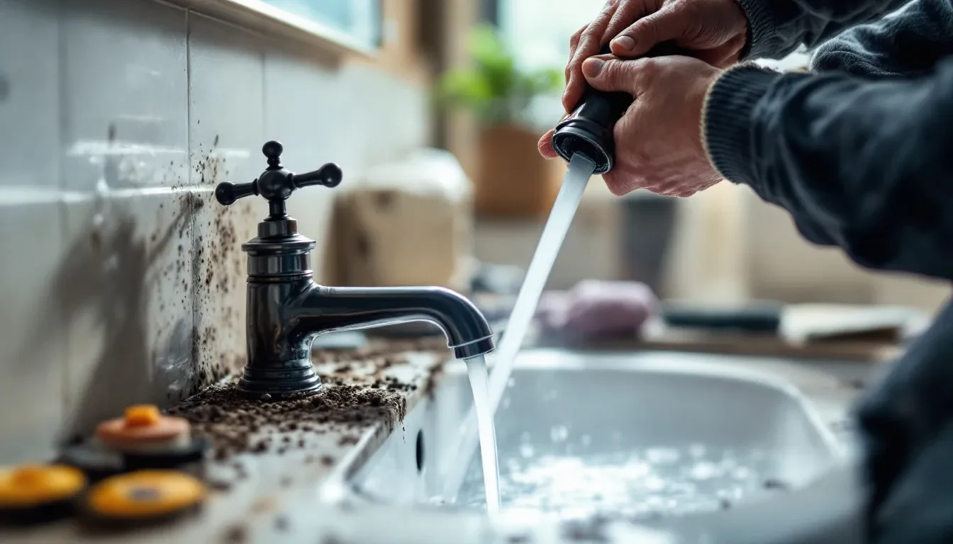 Pool Drain Cleaning in Omaha
