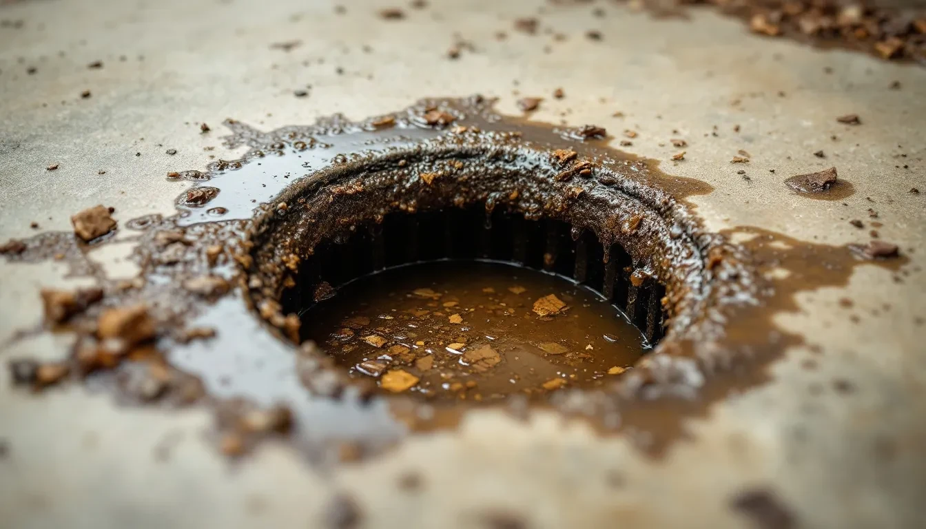Preventive Drain Maintenance in Omaha