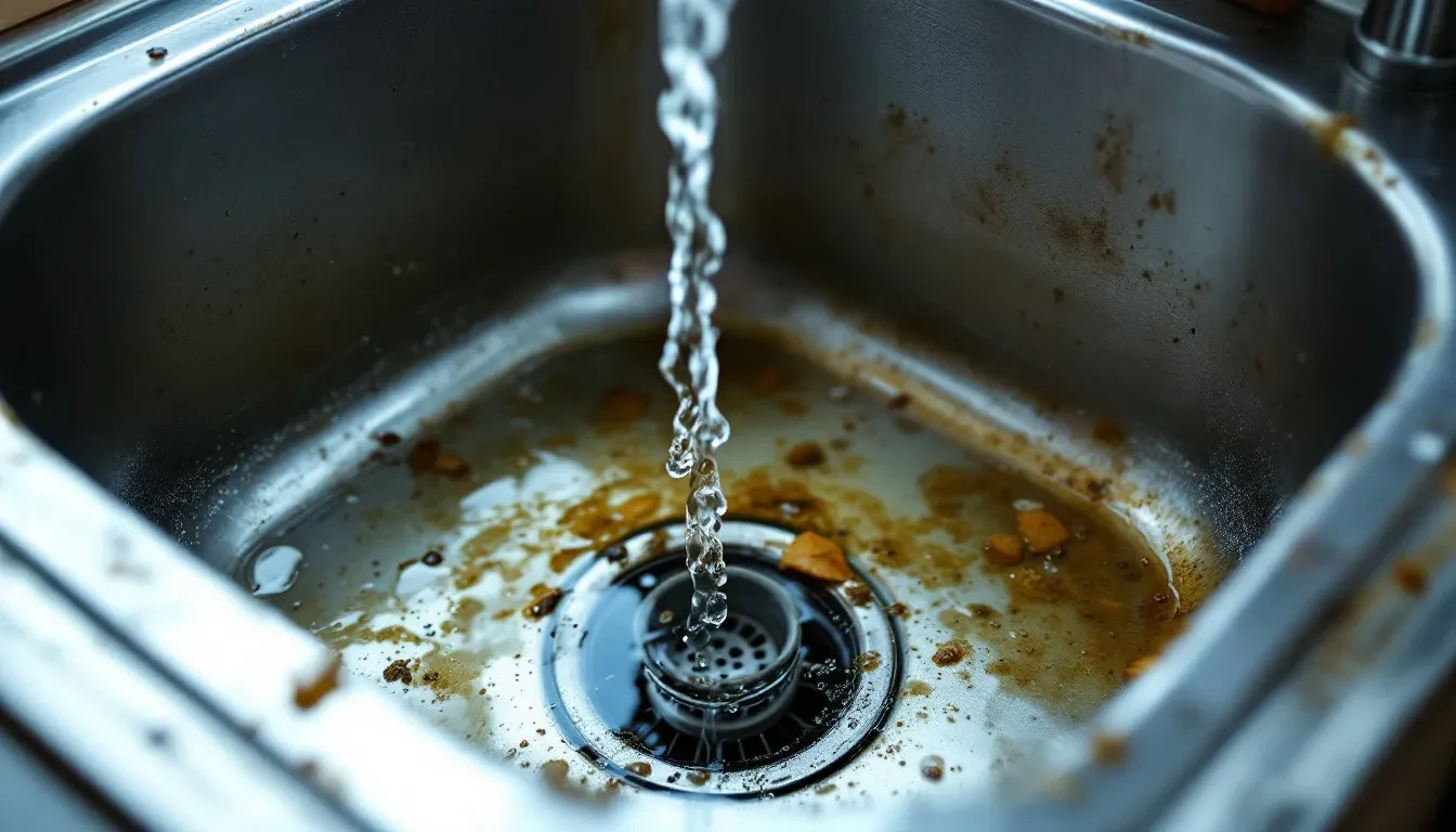 Shower Drain Cleaning in Omaha