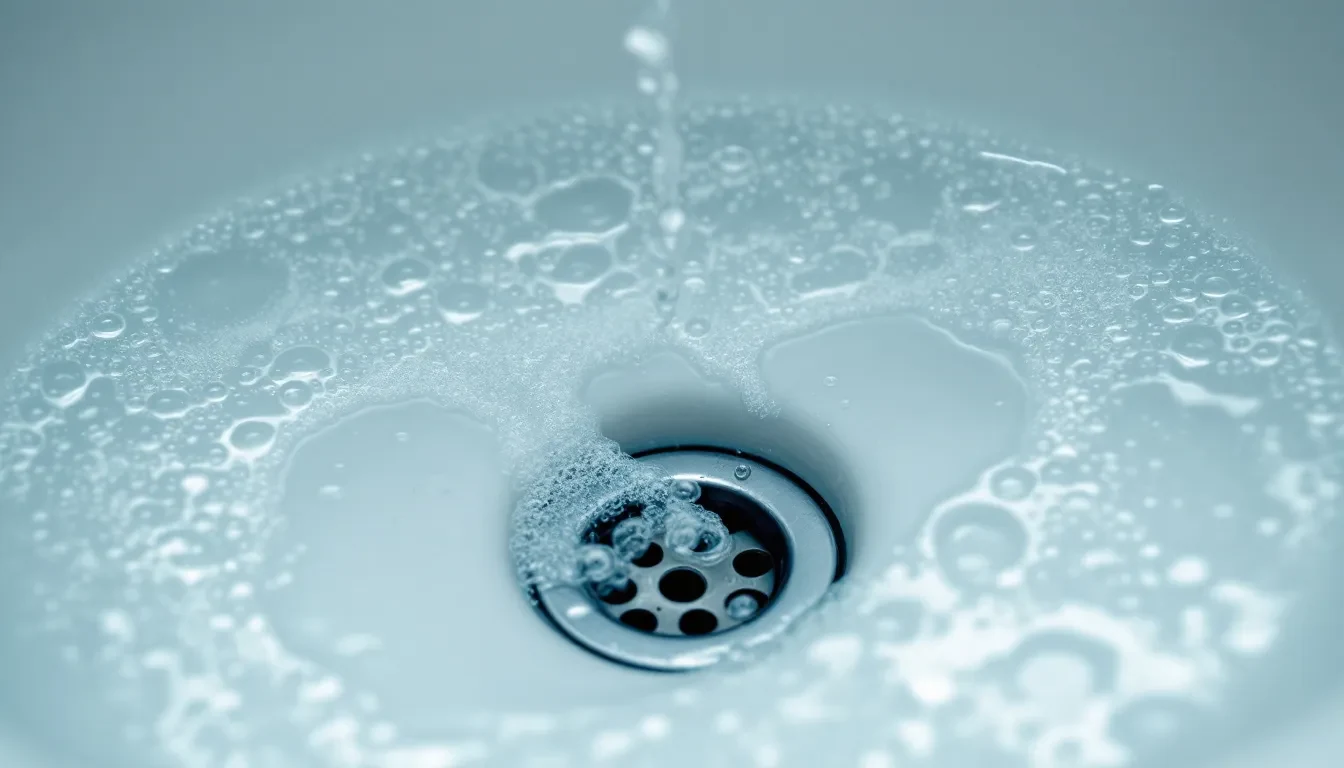 Bathtub Drain Cleaning in Omaha